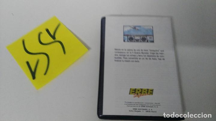 Videojuegos y consolas: juego para msx  ACE OF ACES - Foto 2
