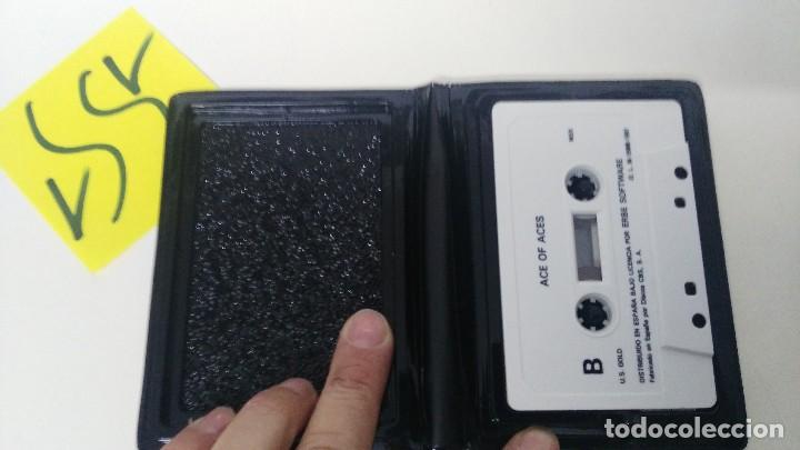 Videojuegos y consolas: juego para msx  ACE OF ACES - Foto 3