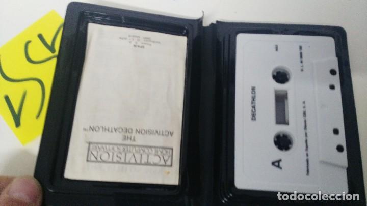 Videojuegos y consolas: juego para msx  DECATHLON - Foto 3