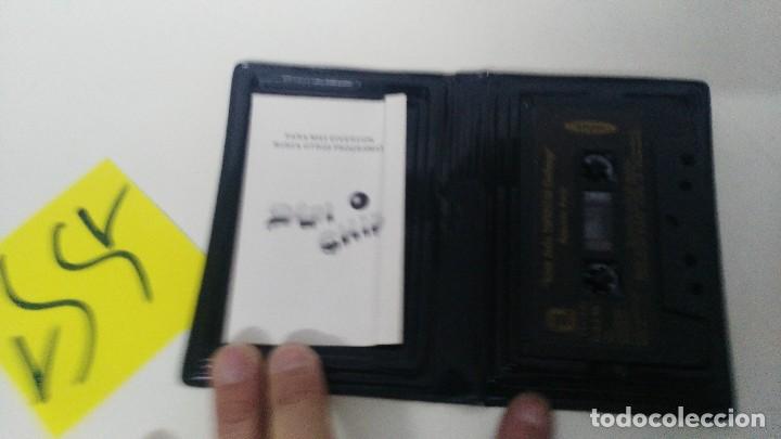 Videojuegos y consolas: juego para msx BRIAN JACKS - Foto 2