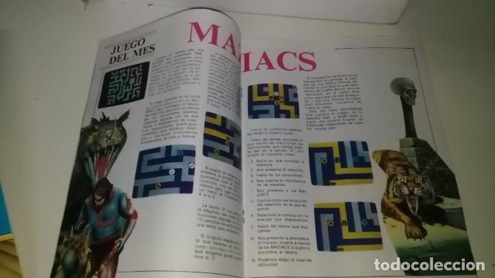 Videojuegos y consolas: REVISTA MSX N&ordm; 2 - Foto 2