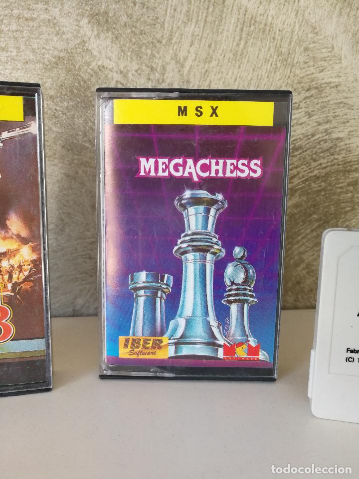 Videojuegos y consolas: LOTE JUEGOS MSX (LEER) - Foto 4