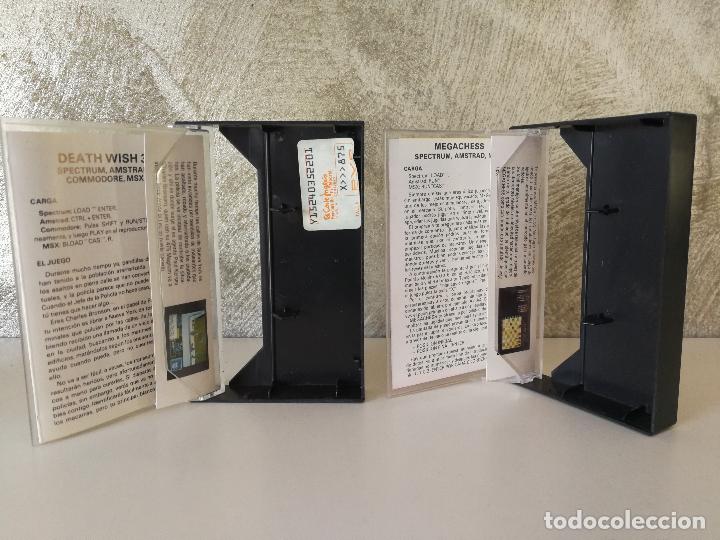 Videojuegos y consolas: LOTE JUEGOS MSX (LEER) - Foto 6