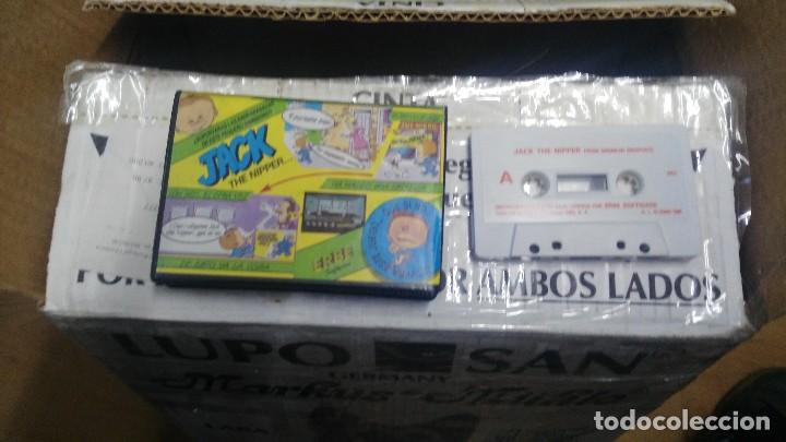 Videojuegos y consolas: JUEGO PARA MSX  JACK - Foto 1