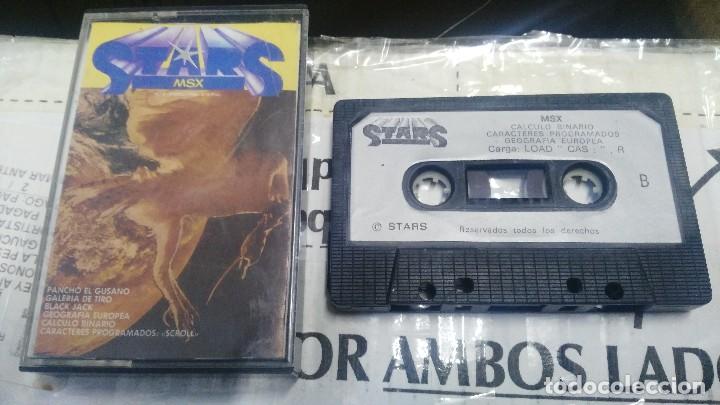 Videojuegos y consolas: JUEGO PARA MSX  VARIOS JUEGOS - Foto 1