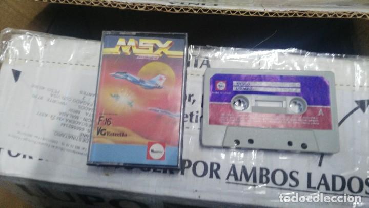Videojuegos y consolas: JUEGO PARA MSX CINTA - Foto 1