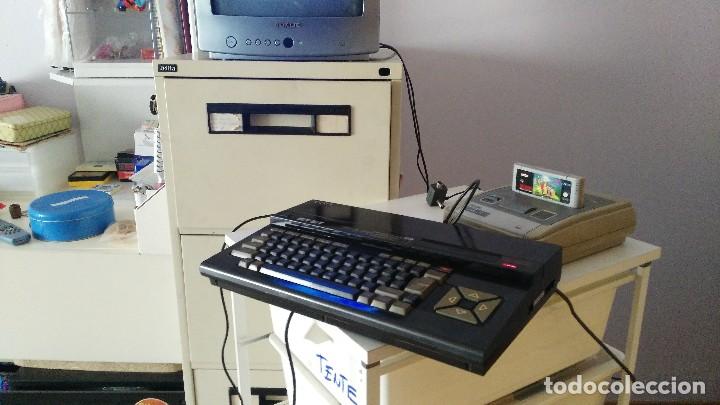 Videojuegos y consolas: ORDENADOR MSX  HIT BIT  SONY - Foto 4