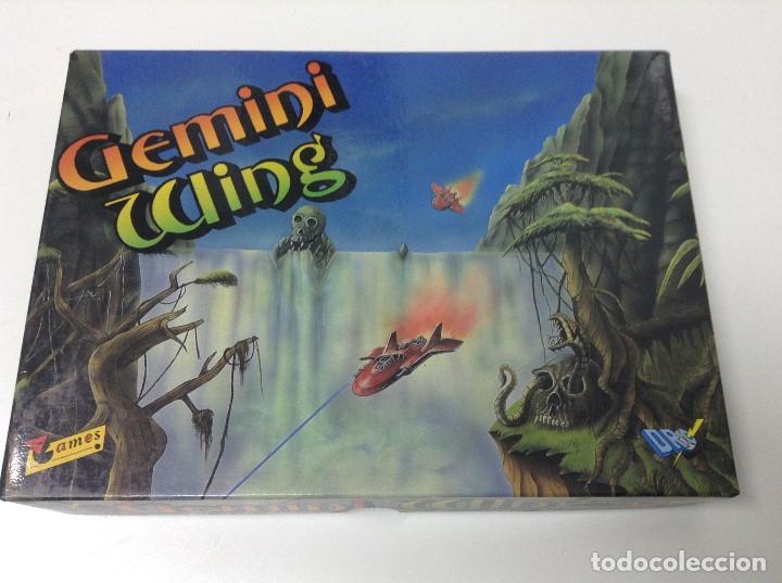 Videojuegos y consolas: GEMINI WING MSX . DRC SOFT - Foto 1