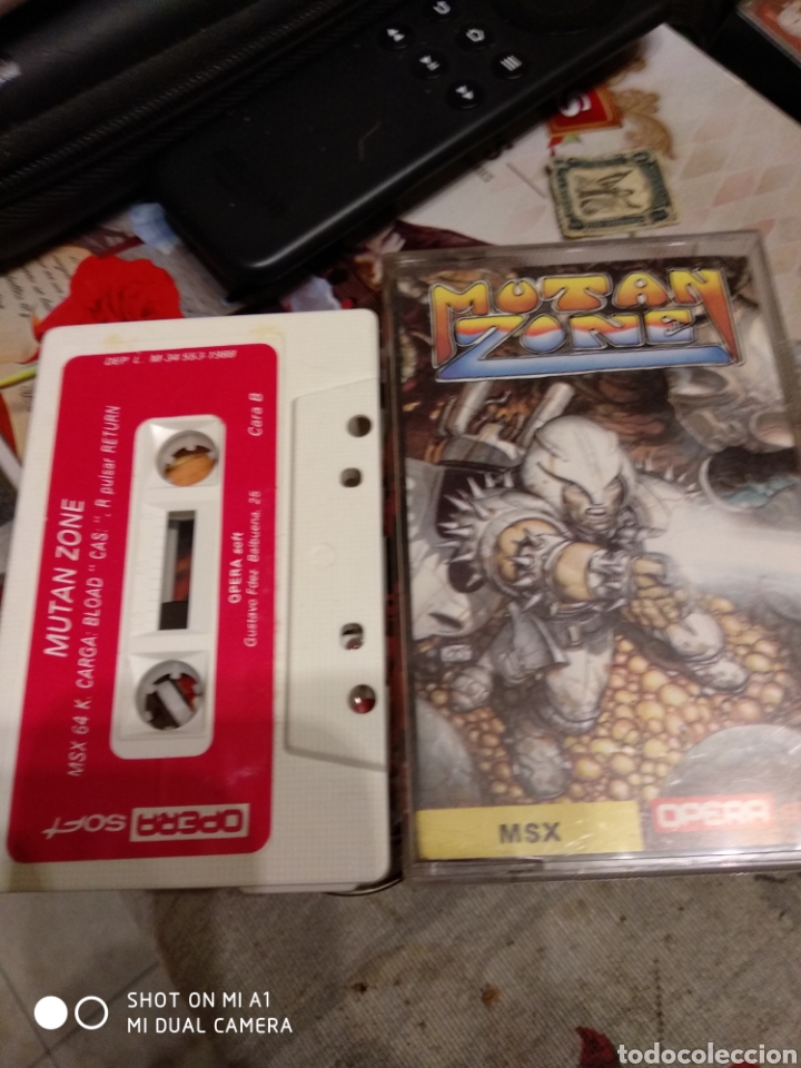 Videojuegos y consolas: Mutan Zone - Foto 1