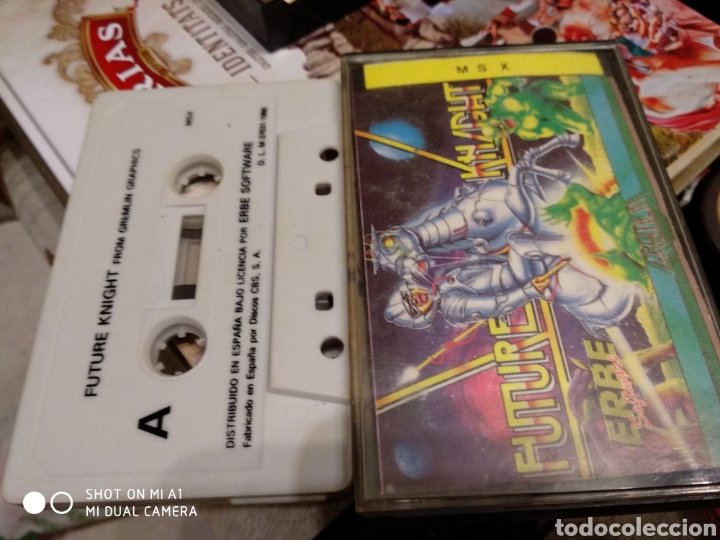 Videojuegos y consolas: Future Knight - Foto 1