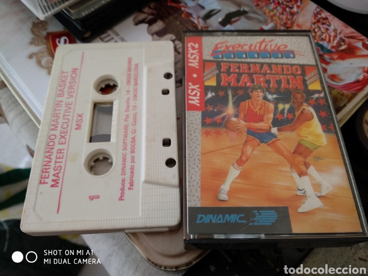 Videojuegos y consolas: Fernando Mart&iacute;n - Foto 1