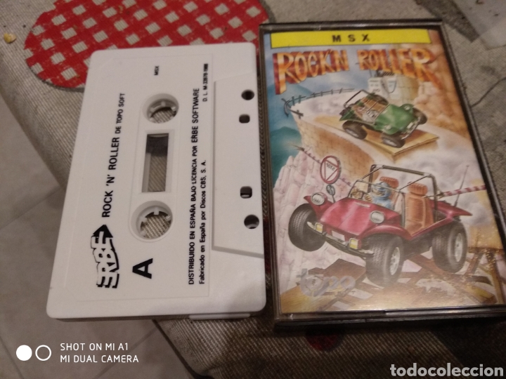 Videojuegos y consolas: Rock n Roller - Foto 1