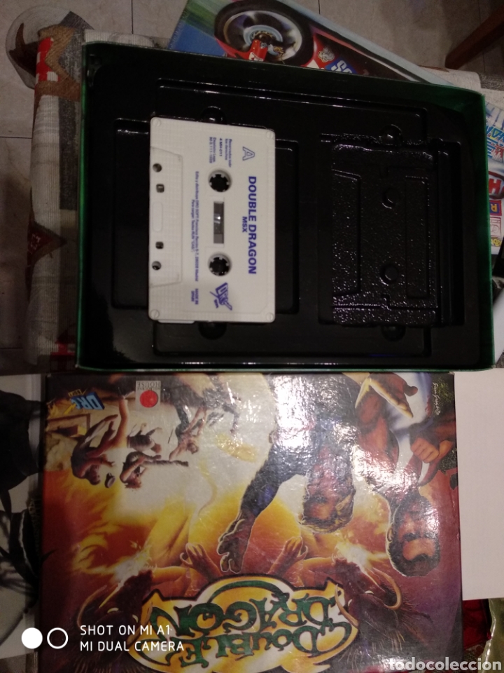 Videojuegos y consolas: Double Drag&oacute;n II - Foto 2