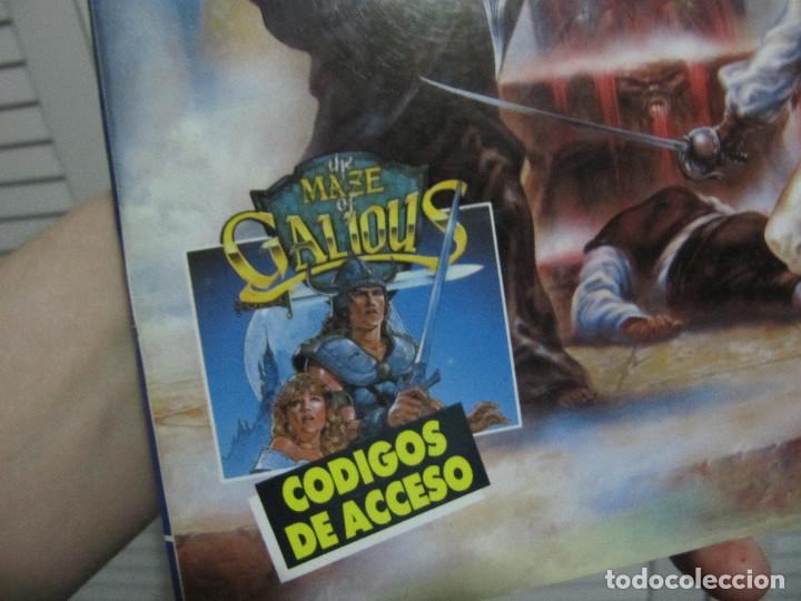 Videojuegos y consolas: input msx 21 1988 - Foto 4