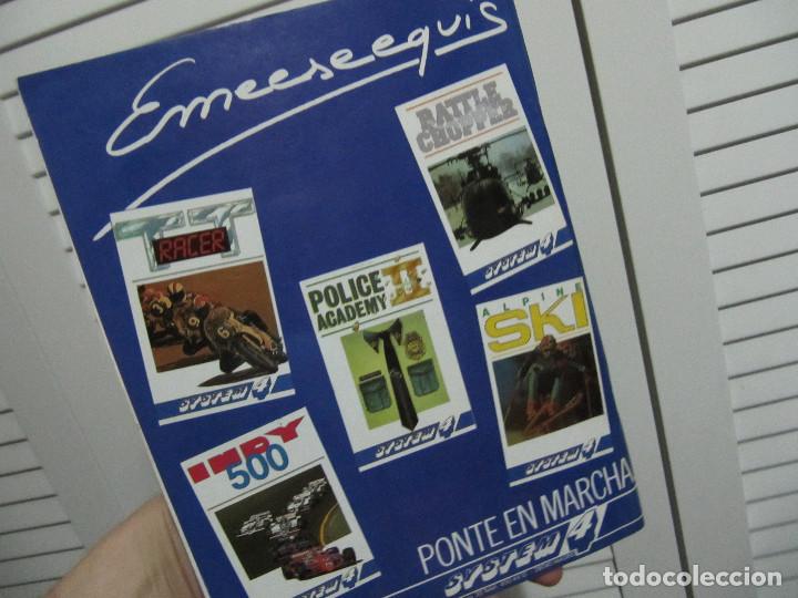 Videojuegos y consolas: input msx 21 1988 - Foto 5