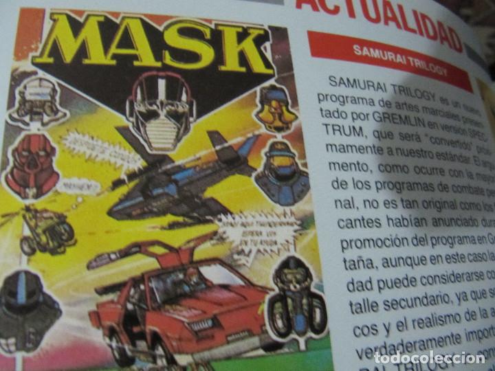Videojuegos y consolas: input msx 21 1988 - Foto 9