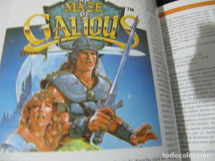 Videojuegos y consolas: input msx 21 1988 - Foto 12