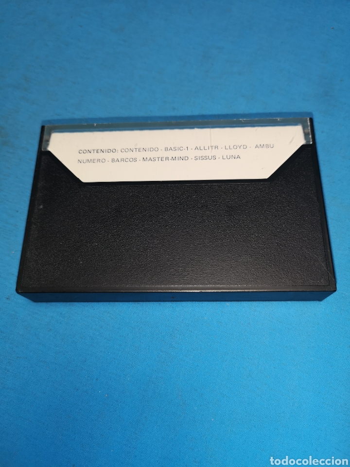 Videojuegos y consolas: Msx software numero 3 - Foto 6