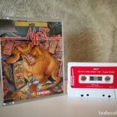 Videojuegos y Consolas: MOT MSX. Lote 172392322