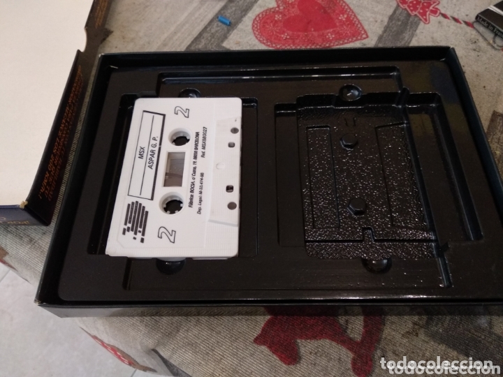 Videojuegos y consolas: ASPAR GP MASTER - Foto 2