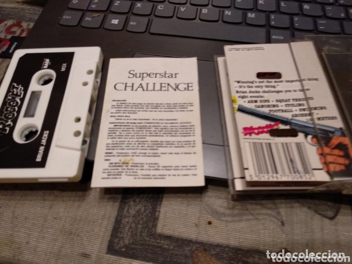Videojuegos y consolas: BRIAN JACKS SUPERSTAR CHALLENGE - Foto 2