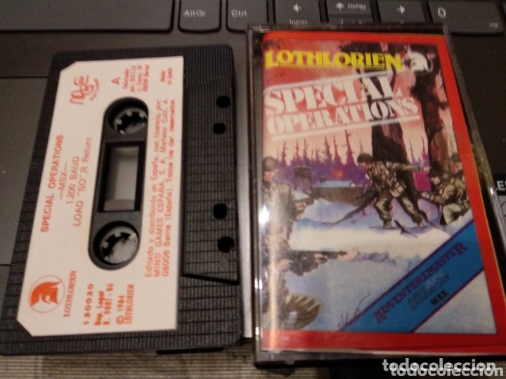 Videojuegos y consolas: Lothlorien , Special Operations - Foto 1