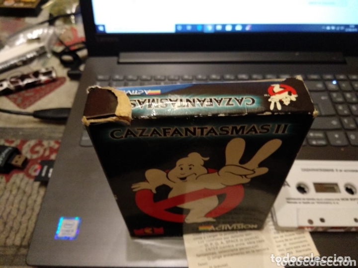 Videojuegos y consolas: CAZAFANTASMAS 2 - Foto 2