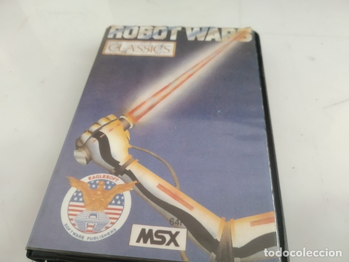 Videojuegos y consolas: ANTIGUO JUEGO PARA MSX - Foto 1