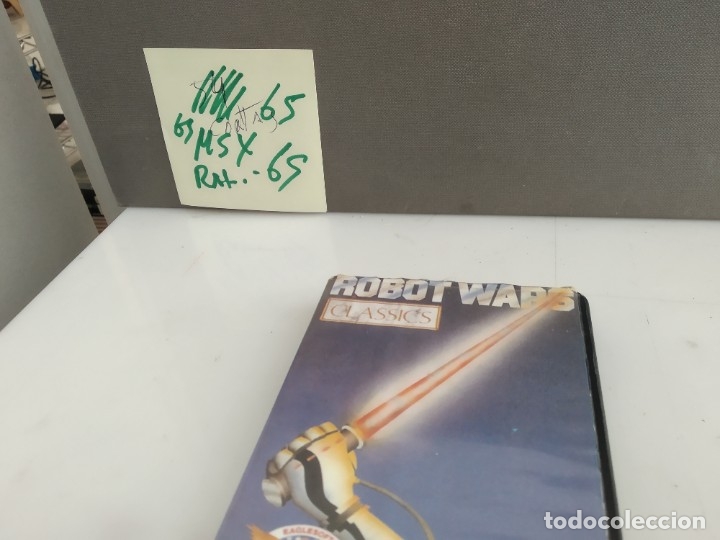 Videojuegos y consolas: ANTIGUO JUEGO PARA MSX - Foto 2
