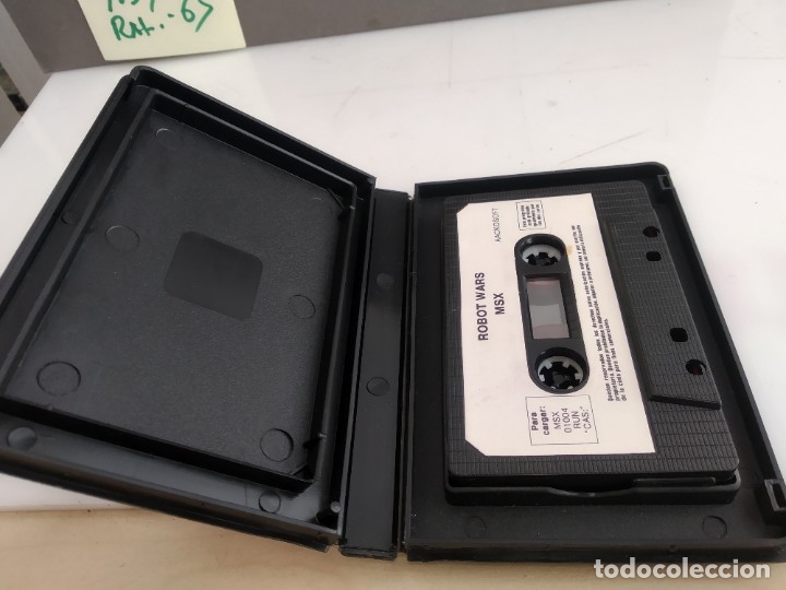 Videojuegos y consolas: ANTIGUO JUEGO PARA MSX - Foto 3