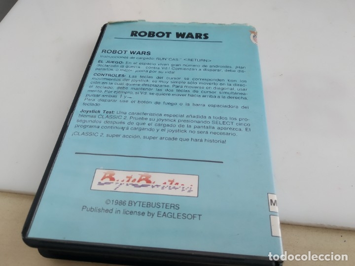 Videojuegos y consolas: ANTIGUO JUEGO PARA MSX - Foto 4