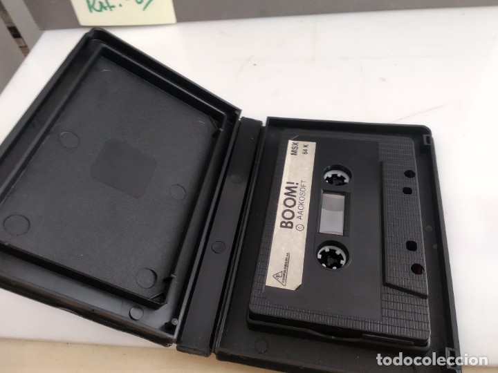 Videojuegos y consolas: ANTIGUO JUEGO PARA MSX BOOM - Foto 4