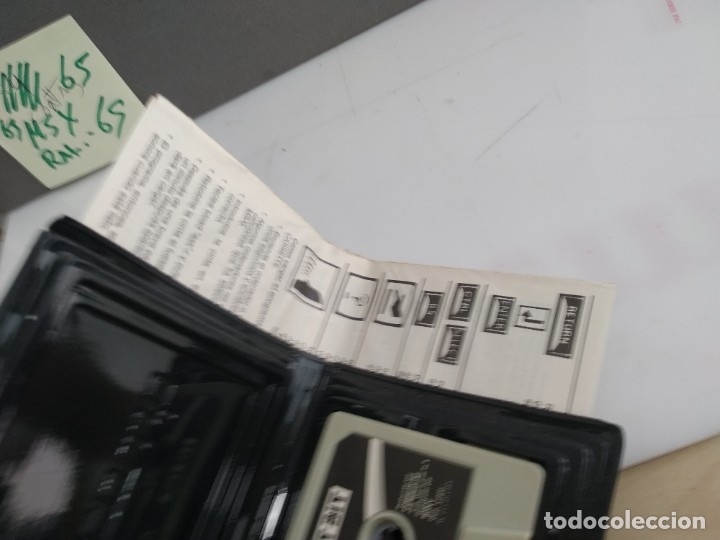 Videojuegos y consolas: ANTIGUO JUEGO PARA MSX EL JUEGO DE LOS NUMEROS - Foto 5