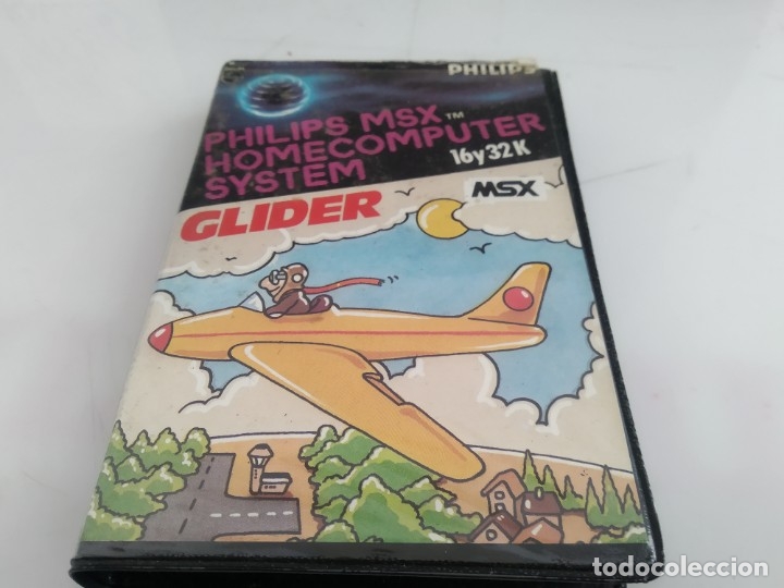Videojuegos y consolas: ANTIGUO JUEGO PARA MSX CLIDER - Foto 1