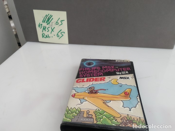 Videojuegos y consolas: ANTIGUO JUEGO PARA MSX CLIDER - Foto 2