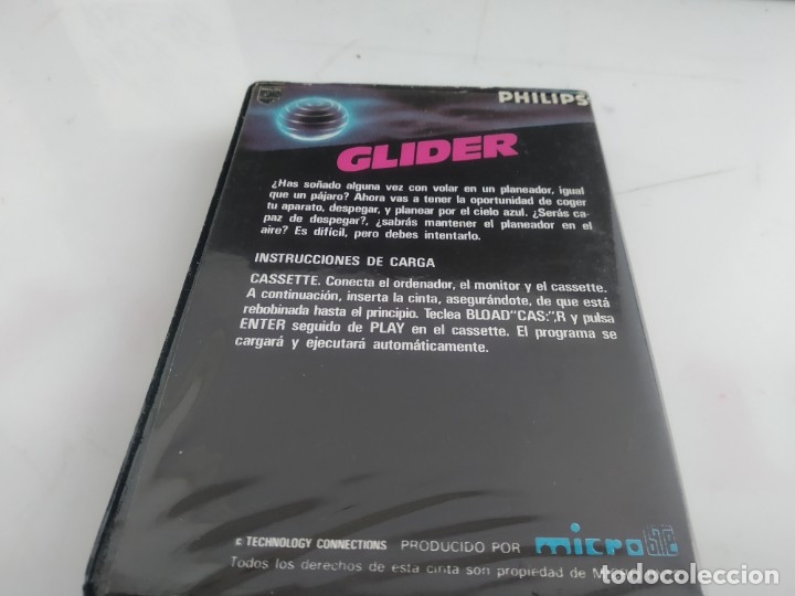 Videojuegos y consolas: ANTIGUO JUEGO PARA MSX CLIDER - Foto 3