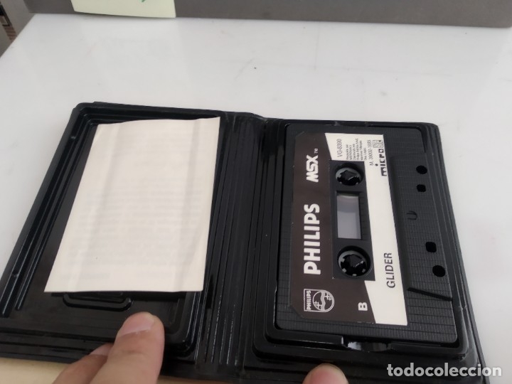 Videojuegos y consolas: ANTIGUO JUEGO PARA MSX CLIDER - Foto 4