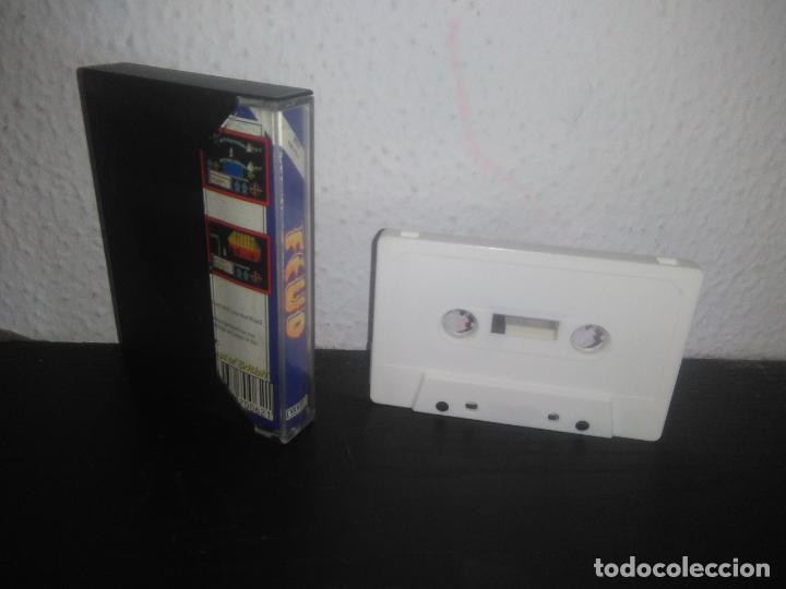 Videojuegos y consolas: Juego feud msx - Foto 2