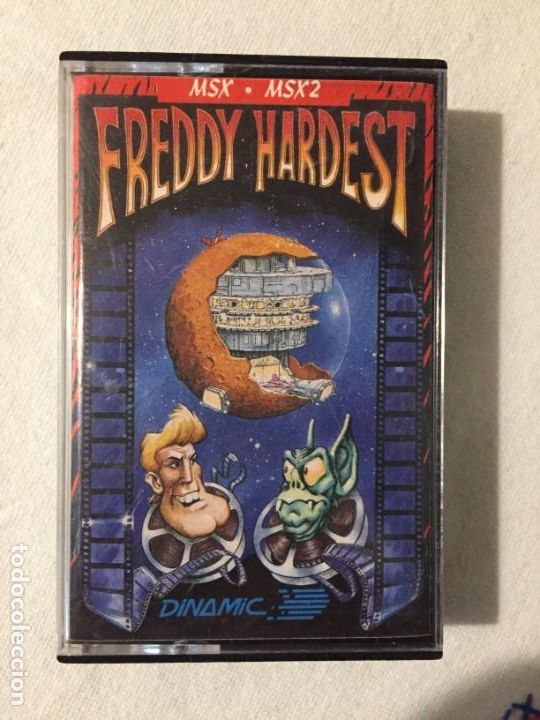Videojuegos y consolas: Fredy Hardest - Foto 1