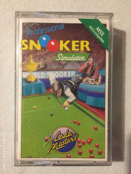 Videojuegos y consolas: Snooker - Foto 1