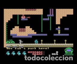 Videojuegos y consolas: Chubby Gristle [Grandslam Entertainments] 1987 Bug Byte Premier [MSX] - Foto 5