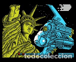 Videojuegos y consolas: Meganova [Dinamic Software] 1988 [MSX] - Foto 3