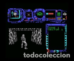 Videojuegos y consolas: Narco Police [Dinamic Software] 1990 [MSX MSX2] Iron Byte Narco Polize Luis Royo - Foto 6