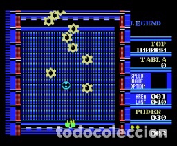 Videojuegos y consolas: Legend [Genesis Software] 1988 - Iber Soft / MCM Software [MSX] MSC 315 - Foto 11