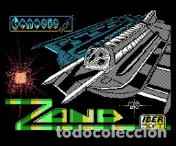 Videojuegos y consolas: Zond - The Final Combat [Genesis Soft] 1988 Iber Software [MSX] - Foto 5