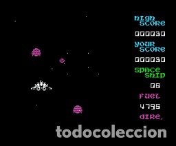 Videojuegos y consolas: Zond - The Final Combat [Genesis Soft] 1988 Iber Software [MSX] - Foto 6
