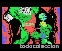 Videojuegos y consolas: Arkos [Zigurat] 1987 Arcadia - Erbe Software [MSX] - Foto 5