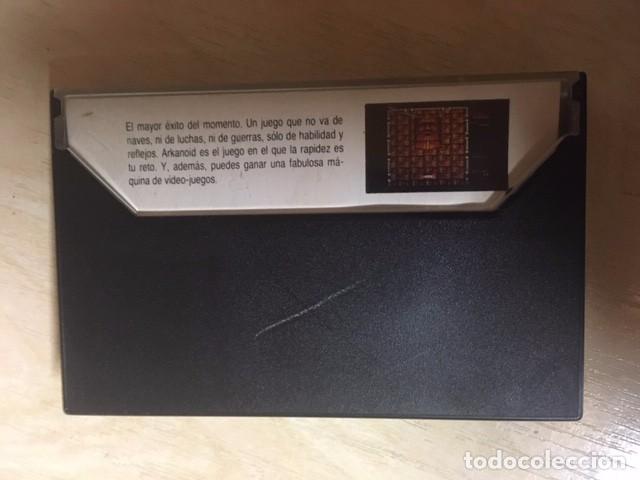 Videojuegos y consolas: JUEGO MSX ARKANOID - Foto 2