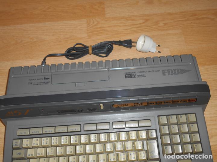 ordenador msx turbo r panasonic fs a1st funcion - Buy Video games