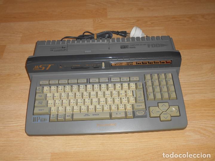 Videojuegos y Consolas: Ordenador MSX Turbo R PANASONIC FS A1ST Funcionando Perfectamente COMO NUEVO - Foto 1 - 198940946
